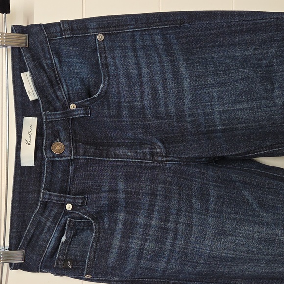 Kancan Flare Jeans Size 3 / 25 - Picture 4 of 6